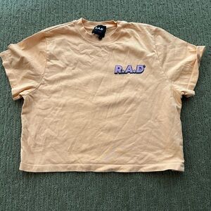 R.A.D Global Danielle Brandon Crop